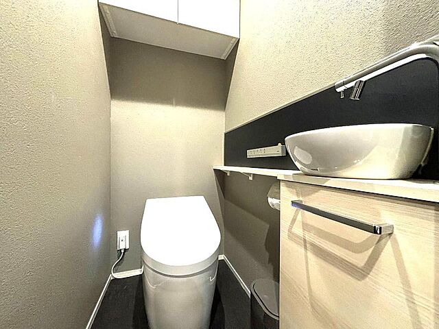 トイレ ルイマーブル乃木坂 3階/-