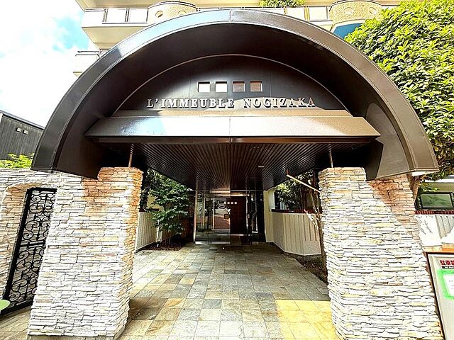 エントランス ルイマーブル乃木坂 3階/-