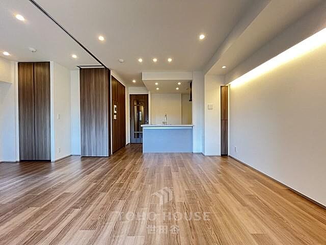 リビング/ダイニング プレミスト中野通り 3階/-