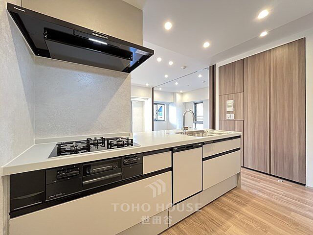 キッチン プレミスト中野通り 3階/-