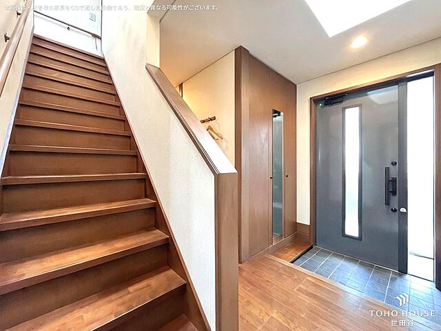 玄関 調布市深大寺東町8丁目