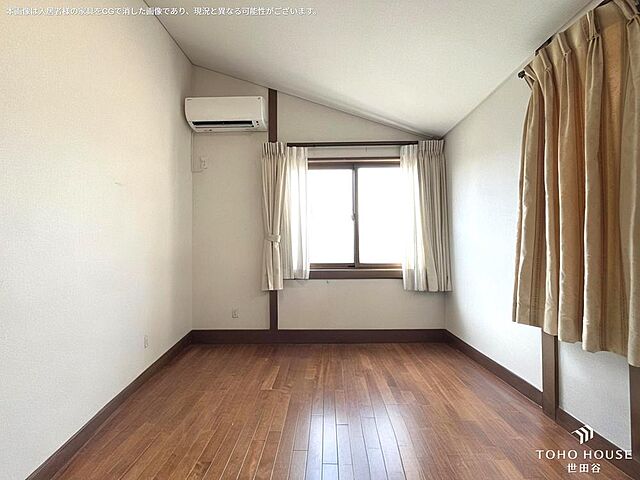 寝室 調布市深大寺東町8丁目