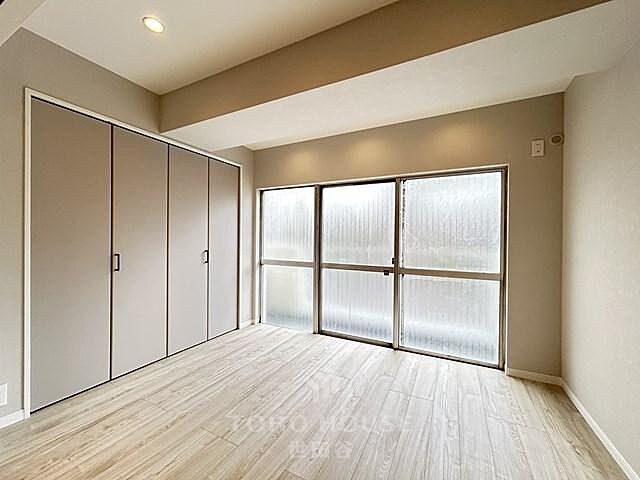 寝室 ライオンズマンション赤坂第2 3階/-