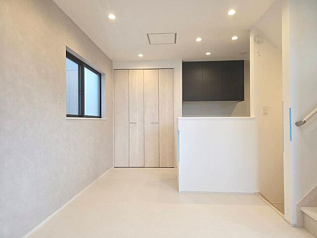 リビング/ダイニング 渋谷区幡ヶ谷3丁目