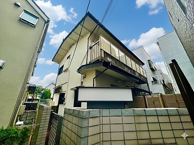外観 中野区大和町3丁目