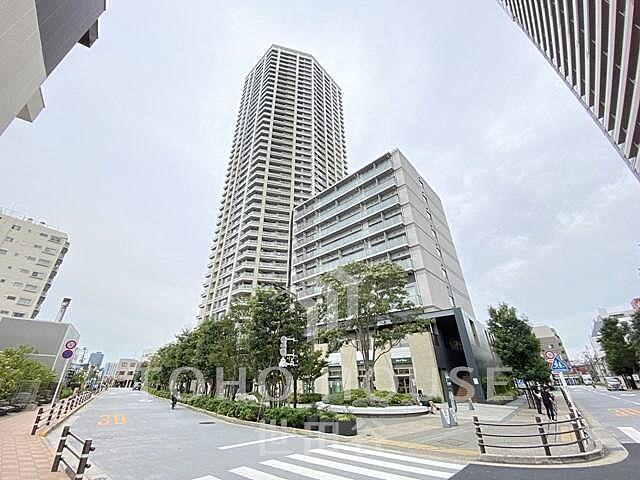 外観 シティタワー武蔵小山 41階/-