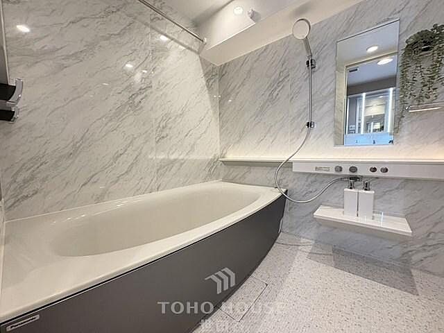 浴室 クレッセント中目黒 11階/-