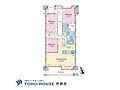 プラウド桜新町4階14,480万円