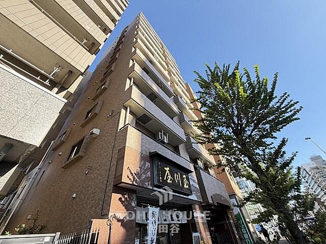 外観 ハイシティ目黒 7階/-