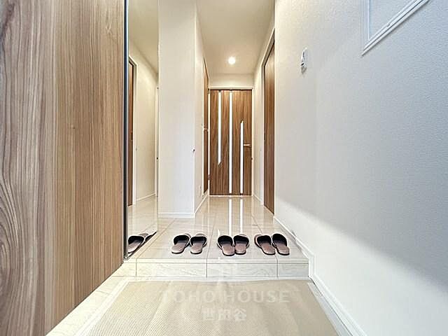 玄関 ドミール五番町 9階/-