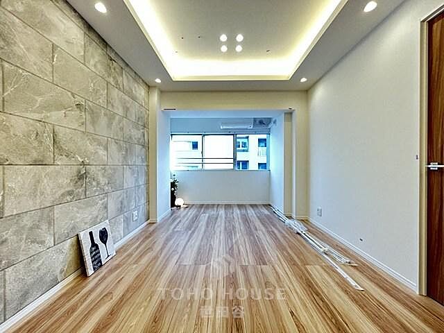 リビング/ダイニング ドミール五番町 9階/-