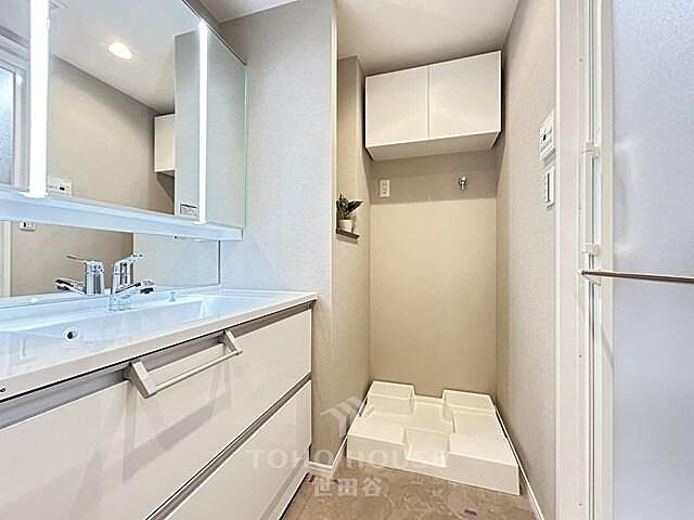 洗面 ドミール五番町 9階/-