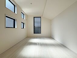 寝室の画像
