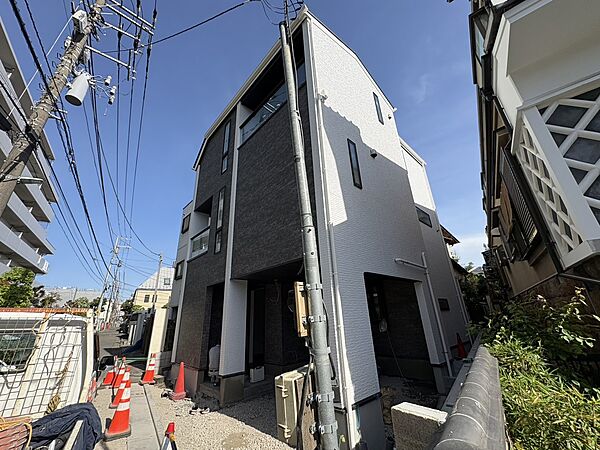 外観を拡大表示