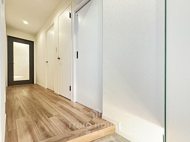 玄関 秀和高輪レジデンス 2階/-