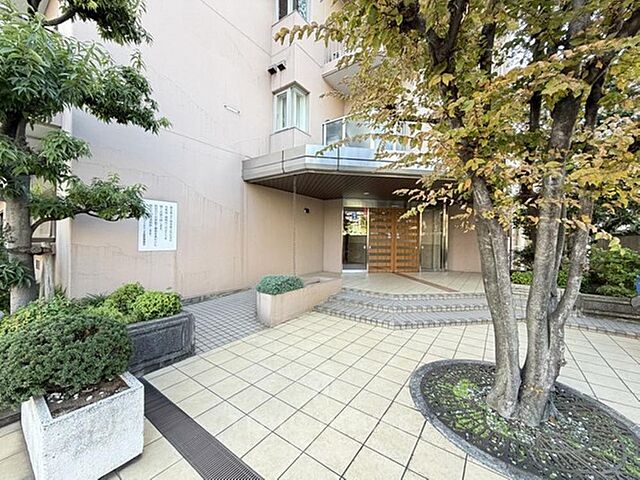 エントランス ソフトタウン大森 5階/-