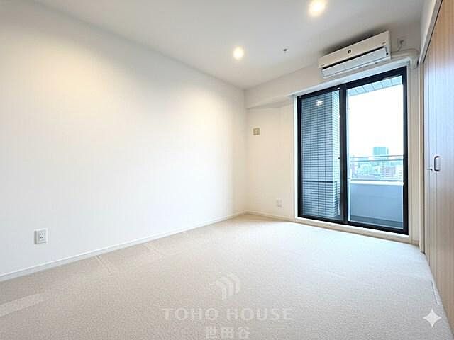 子供部屋 コンシェリア西新宿タワーズウェスト 10階/-