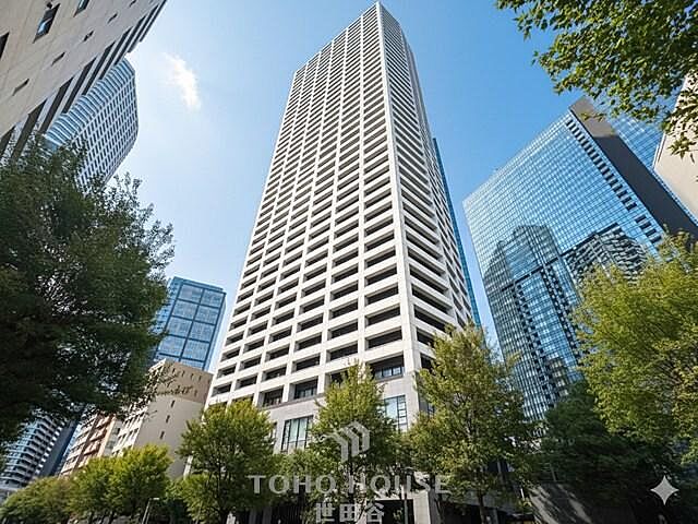 外観 コンシェリア西新宿タワーズウェスト 10階/-