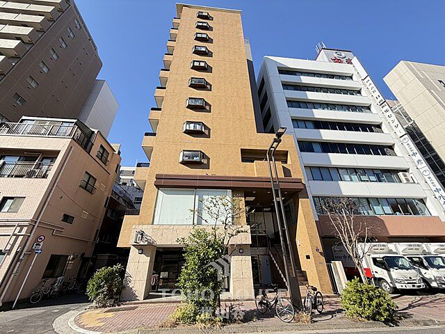 外観 プライムステイ築地 9階/-