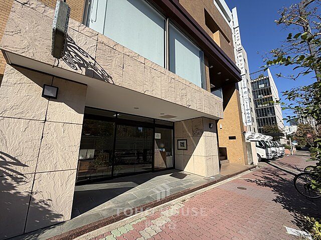 エントランス プライムステイ築地 9階/-