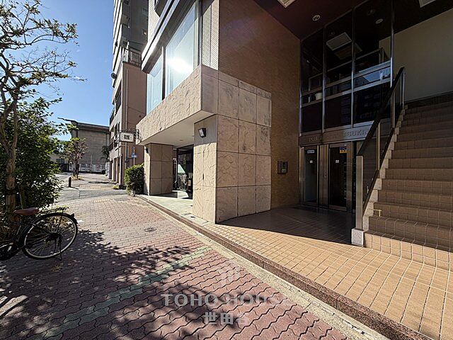 周辺 プライムステイ築地 9階/-