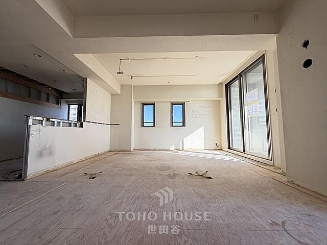 リビング/ダイニング サンクタス大森ヴァッサーハウス 13階/-