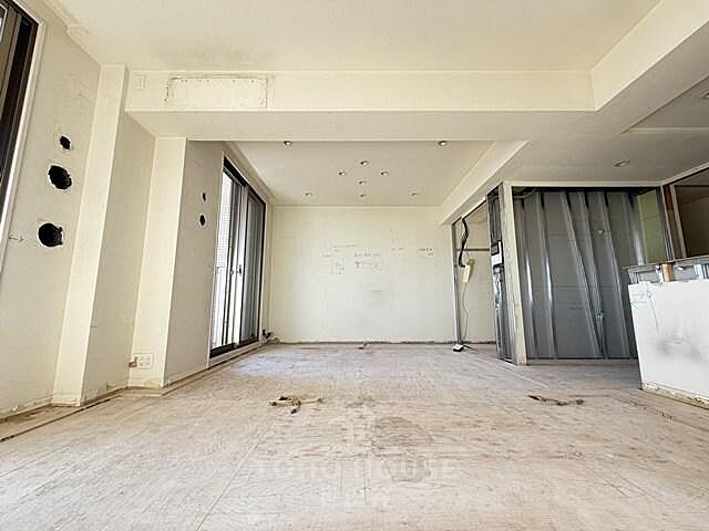 リビング/ダイニング サンクタス大森ヴァッサーハウス 13階/-