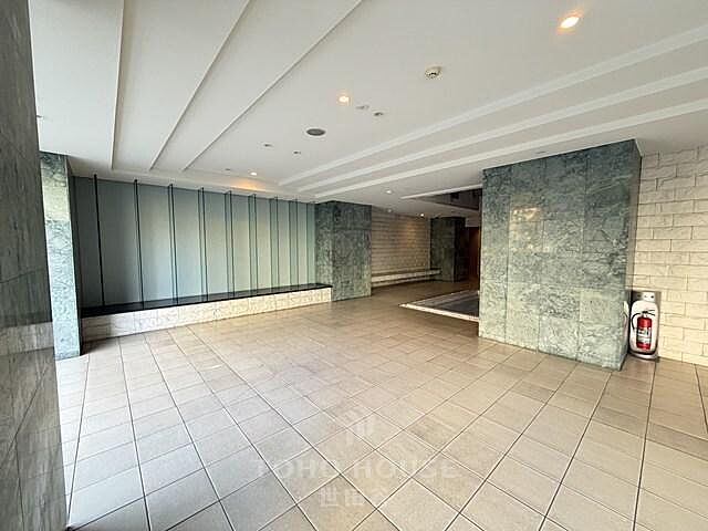 エントランス サンクタス大森ヴァッサーハウス 13階/-