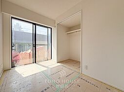 寝室の画像