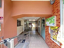 エントランスの画像