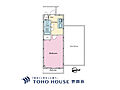 TKハイム西新井4階1,480万円