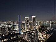 現地からの眺望（2026年3月）撮影