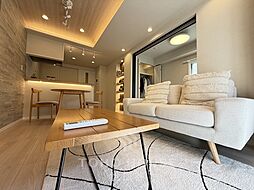 リビング/ダイニングの画像