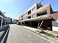 閑静な住宅地。...