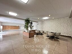 エントランスの画像