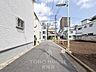 外観：26年10月完成予定！駅まで徒歩3分の立地です。是非お気軽にお問い合わせください。