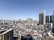 内装プラン作成中です。間取り作成中。都心を望むタワーレジデンス。ペット飼育相談可！Ｗオートロック