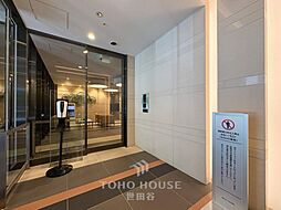 南・西向きの角住戸です。レインボーブリッジを望む眺望怨。是非お気軽にお問い合わせください。