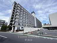 東京都渋谷区幡ヶ谷1丁目：物件画像