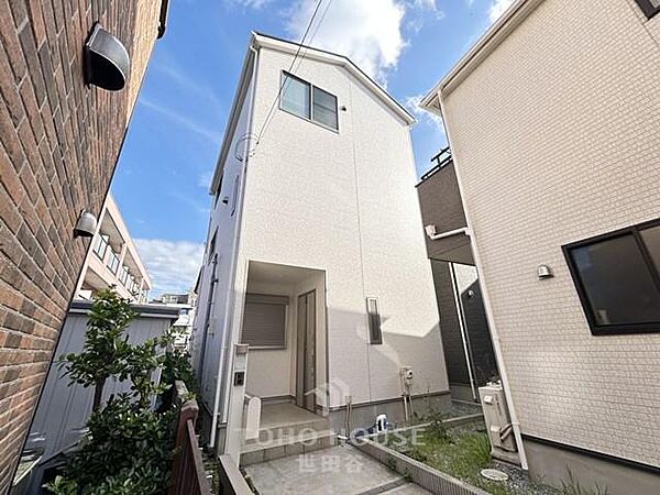 外観を拡大表示