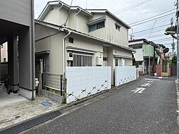 世田谷区船橋1丁目 土地