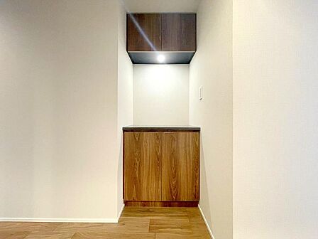 収納ひとつ、ふたつのな違いが「居住スペースを有効的に使えるか」という部分で差が出る可能性が。各居室の収納はしっかりとした容量のスペースを確保しております。