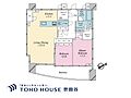THECONOE代官山4階28,800万円