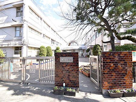 世田谷区立松丘小学校まで約380m