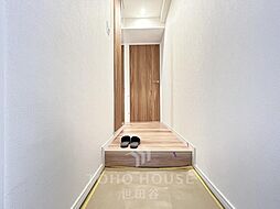 玄関の画像
