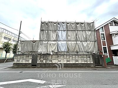 外観:古家あり・更地渡し。用賀駅まで徒歩圏内!是非お気軽にお問い合わせください 外観:古家あり・更地渡し。用賀駅まで徒歩圏内!是非お気軽にお問い合わせください