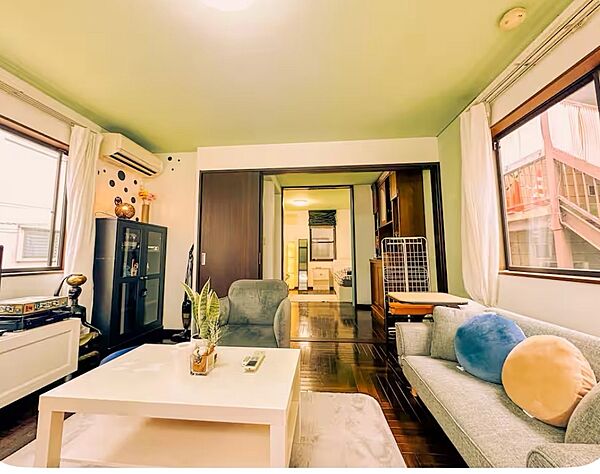 リビング/ダイニング