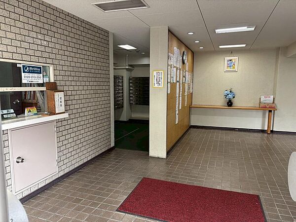 エントランス