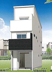 物件画像 西宮市小松南町1丁目　新築戸建て