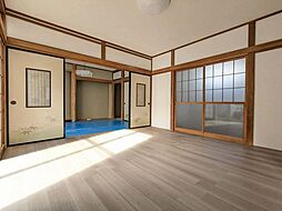 リビング/ダイニングの画像